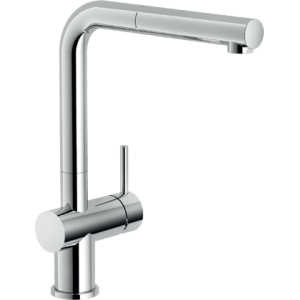 NOBILI ROBINET DE CUISINE/SOUS-FENÊTRE AVEC CORPS EXTRACTIBLE