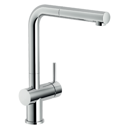 NOBILI ROBINET DE CUISINE/SOUS-FENÊTRE AVEC CORPS EXTRACTIBLE