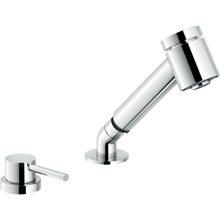 NOBILI MITIGEUR DE LAVABO AVEC PULVERISATEUR EXTRACTIBLE
