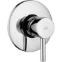 PAFFONI ROBINET DE DOUCHE ENCASTRÉ S/DEVIATEUR