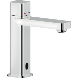 NOBILI ROBINET DE LAVABO À COMMANDE INFRAROUGE SANS ÉVACUATION