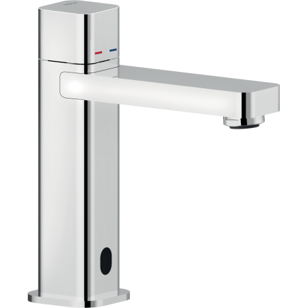 NOBILI ROBINET DE LAVABO À COMMANDE INFRAROUGE SANS ÉVACUATION