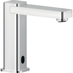 NOBILI ROBINET DE LAVABO À COMMANDE INFRAROUGE MONOEAU SANS ÉVACUATION