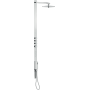 NOBILI COLONNE DE DOUCHE LOOP AVEC ROBINET THERMOSTATIQUE ENCASTRÉ MULTIFONCTION
