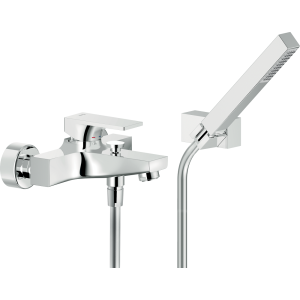 NOBILI SEVEN ROBINET DE BAIGNOIRE EXTERNE AVEC ENSEMBLE DE DOUCHE