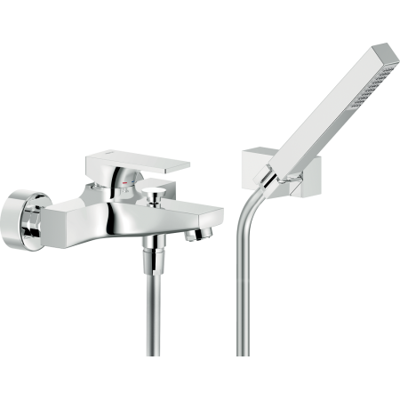 NOBILI SEVEN ROBINET DE BAIGNOIRE EXTERNE AVEC ENSEMBLE DE DOUCHE