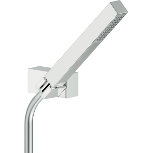 NOBILI ENSEMBLE DE DOUCHE SANS PRISE D'EAU CHROME