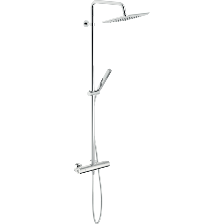 NOBILI SEPT COLONNE DE DOUCHE AVEC MITIGEUR THERMOSTATIQUE EXTERNE