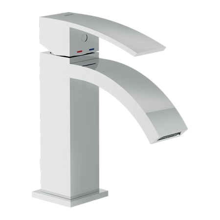 NOBILI RAY MITIGEUR DE LAVABO AVEC ÉVACUATION