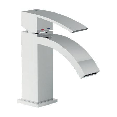 NOBILI RAY MITIGEUR LAVABO AVEC PILETTE CLICK CLAC