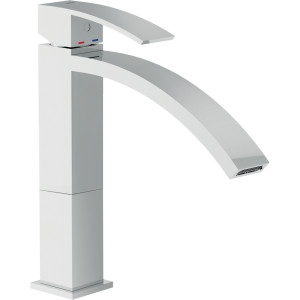 NOBILI RAY MITIGEUR LAVABO À BACINELLE AVEC PILETTE CLICK CLAC