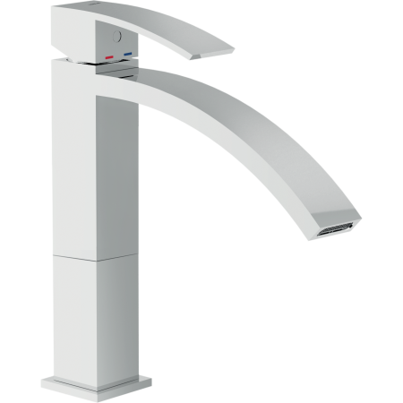 NOBILI RAY MITIGEUR LAVABO À BACINELLE AVEC PILETTE CLICK CLAC
