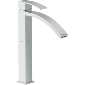 NOBILI RAY ROBINET DE LAVABO À BACINELLA HAUT AVEC PILETTE CLICK CLAC