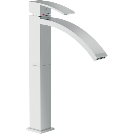 NOBILI RAY ROBINET DE LAVABO À BACINELLA HAUT AVEC PILETTE CLICK CLAC