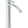 NOBILI RAY ROBINET DE LAVABO À BACINELLA HAUT AVEC PILETTE CLICK CLAC