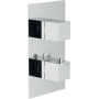NOBILI RAY MITIGEUR DE DOUCHE THERMOSTATIQUE À 1 VOIE