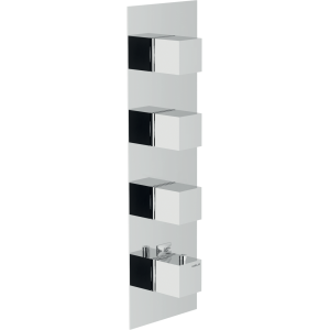 NOBILI RAY MITIGEUR DE DOUCHE THERMOSTATIQUE À 3 VOIES