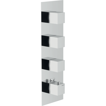 NOBILI RAY MITIGEUR DE DOUCHE THERMOSTATIQUE À 4 VOIES
