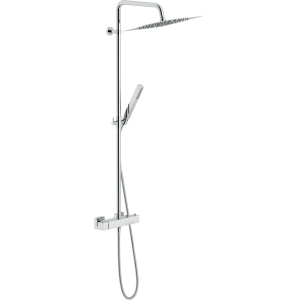 NOBILI MA COLONNE DE DOUCHE AVEC MIXEUR THERMOSTATIQUE EXTERNE