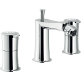 NOBILI SOFÌ MITIGEUR BIDET ROBINET À 3 TROUS