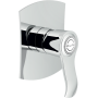 NOBILI SOFì MITIGEUR DE DOUCHE À 1 VOIE