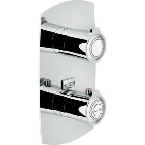 NOBILI SOFì MITIGEUR DE DOUCHE THERMOSTATIQUE À 2 VOIES