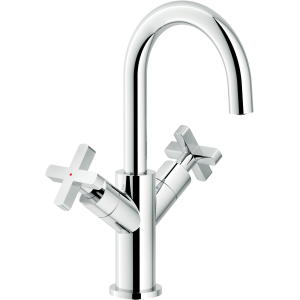 NOBILI MITIGEUR LAVABO AVEC PILETTE CLICK CLAC
