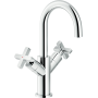 NOBILI MITIGEUR LAVABO AVEC PILETTE CLICK CLAC
