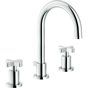 NOBILI LIRA MITIGEUR DE LAVABO ROBINET À 3 TROUS