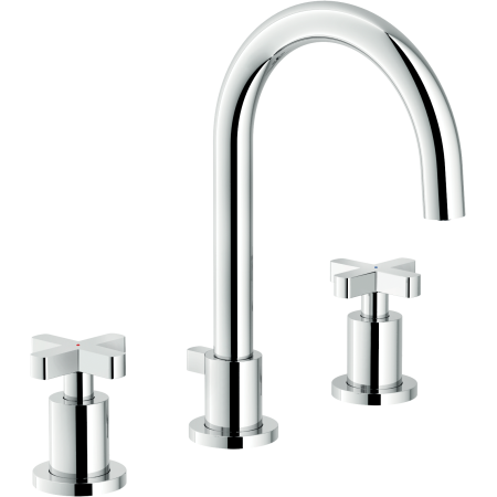 NOBILI LIRA MITIGEUR DE LAVABO ROBINET À 3 TROUS