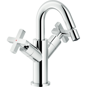 NOBILI LIRA MITIGEUR DE BIDET AVEC PILETTE CLICK CLAC