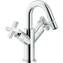 NOBILI LIRA MITIGEUR DE BIDET AVEC PILETTE CLICK CLAC