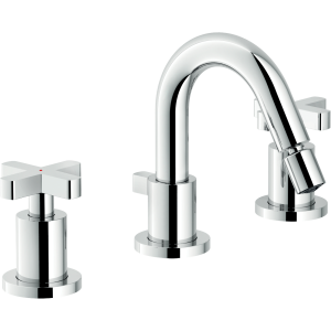 NOBILI LIRA MITIGEUR BIDET ROBINET 3 TROUS