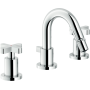 NOBILI LIRA MITIGEUR BIDET ROBINET 3 TROUS