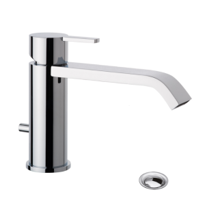 BELLOSTA M-DUE MITIGEUR LAVABO BEC EXTRAPROLONGÉ