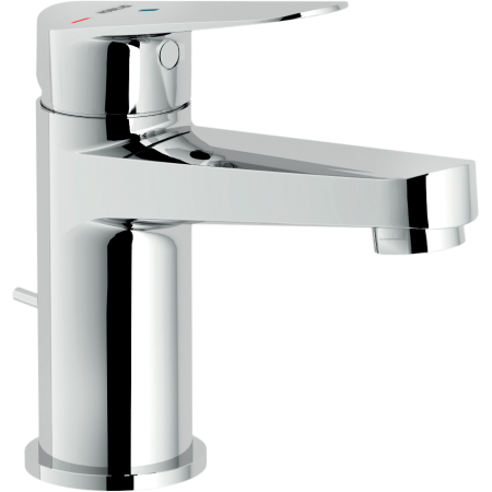 NOBILI ROBINET DE LAVABO BLUES À ÉCONOMIE D'ÉNERGIE AVEC DÉBIT LIMITÉ
