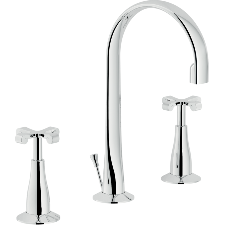 NOBILI CARLOS PREMIER LAVABO ROBINET À 3 TROUS