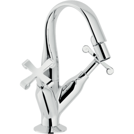 NOBILI CARLOS PREMIER MELANGEUR BIDET AVEC ÉVACUATION