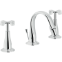 NOBILI CARLOS PREMIER BIDET ROBINETTERIE 3 TROUS