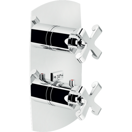 NOBILI MITIGEUR THERMOSTATIQUE CARLOS PREMIER DOCCIA À 1 VOIE