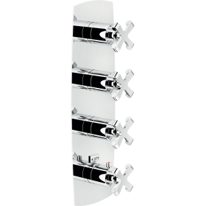 NOBILI CARLOS PREMIER DOUCHE MITIGEUR THERMOSTATIQUE À 4 VOIES