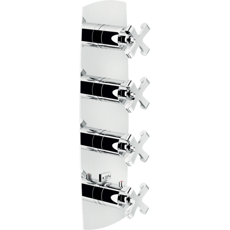 NOBILI CARLOS PREMIER DOUCHE MITIGEUR THERMOSTATIQUE À 4 VOIES