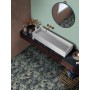 ABK WIDE & STYLE MINI FEUILLES 60X120 RECTIFIÉ