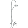 NOBILI GRAZIA COLONNE DE DOUCHE/BANHE AVEC RAMPE TÉLESCOPIQUE