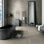 CASTELVETRO CERAMICHE FUSION CIMENT 60X60 RETT. sp.10mm