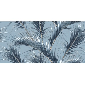 ABK LARGE & STYLE PALME 60X120 RECTIFIÉ