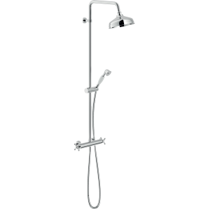 NOBILI COLONNE DE DOUCHE AVEC MITIGEUR THERMOSTATIQUE EXTERNE