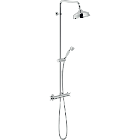 NOBILI COLONNE DE DOUCHE AVEC MITIGEUR THERMOSTATIQUE EXTERNE