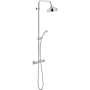 NOBILI COLONNE DE DOUCHE AVEC MITIGEUR THERMOSTATIQUE EXTERNE