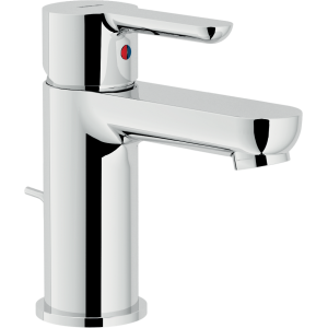 NOBILI ABC ROBINET DE LAVABO AVEC ÉVACUATION